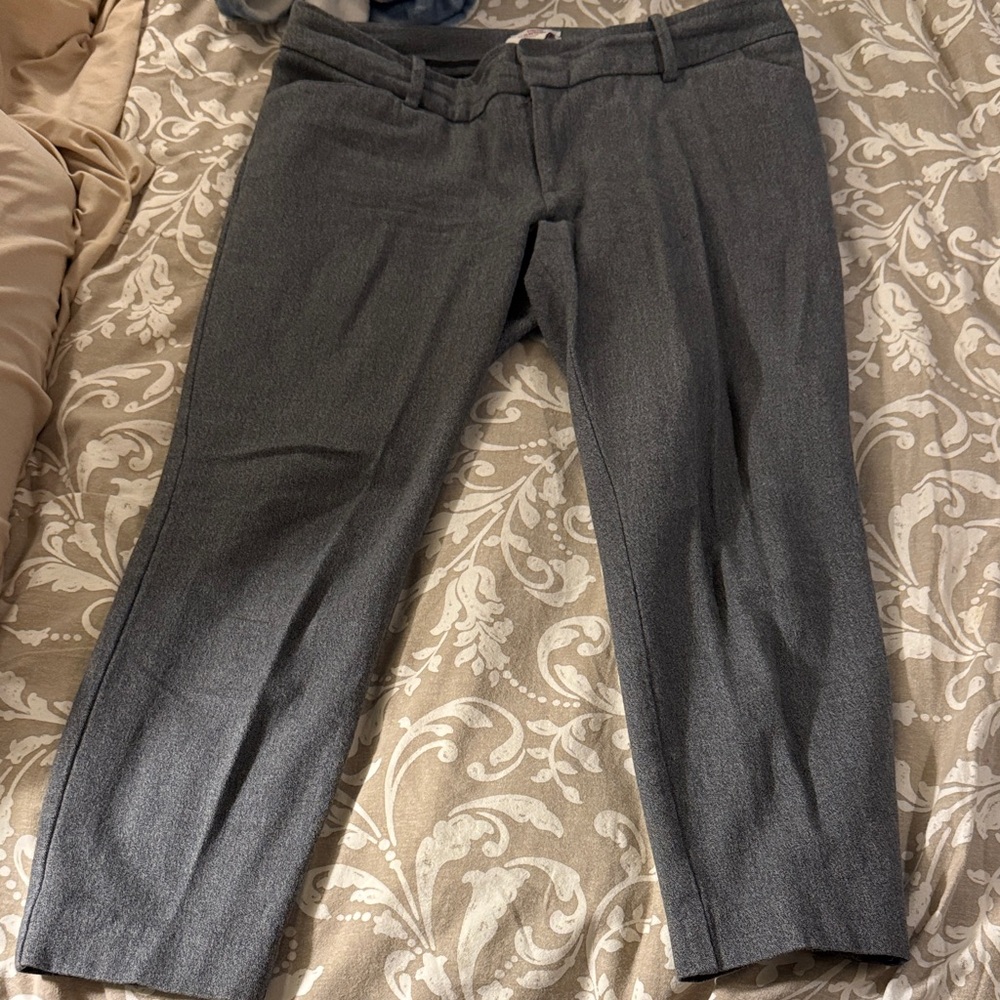 Merona Gray Women's Dress Pants